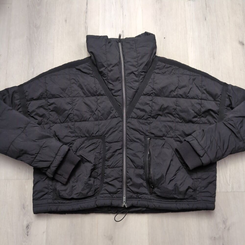 FP Movement Oversized Jacket Women’s Medium (See Pictures For Measuremen) Black